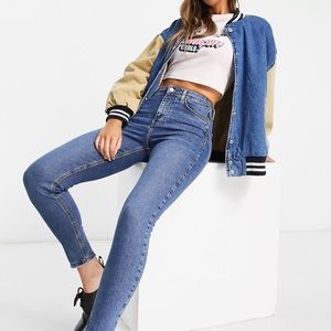 Topshop Jamie jeans